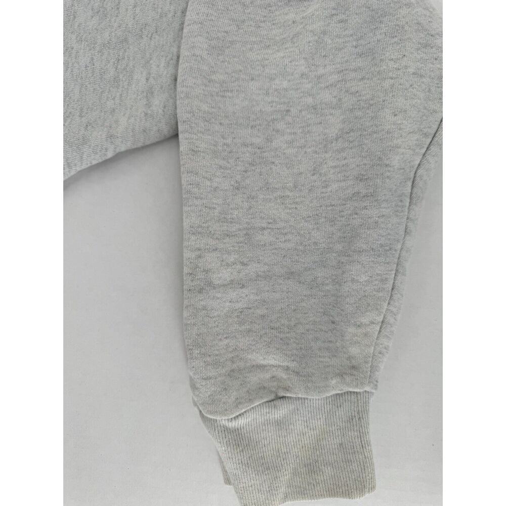 Vtg 90s Tennessee Vols Volunteers Sweatshirt Sz L Snoopy Grey Garment Graphics​ - Picture 15 of 16
